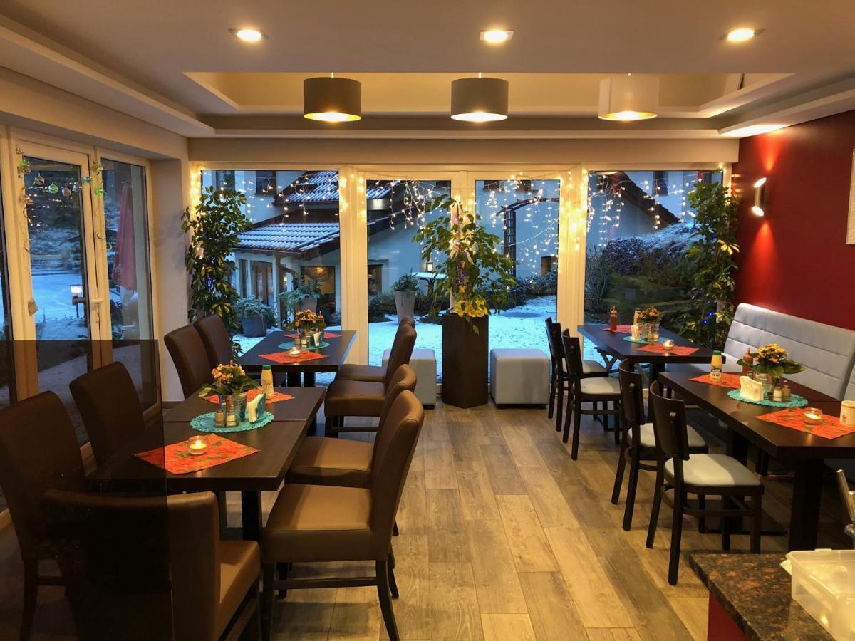 斯登格鲁德酒店 策拉-梅利斯 外观 照片