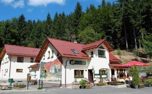 斯登格鲁德酒店 策拉-梅利斯 外观 照片
